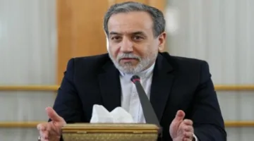 وزير الخارجية الإيراني يحدد تاريخ انتهاء إطلاق الصواريخ على إسرائيل