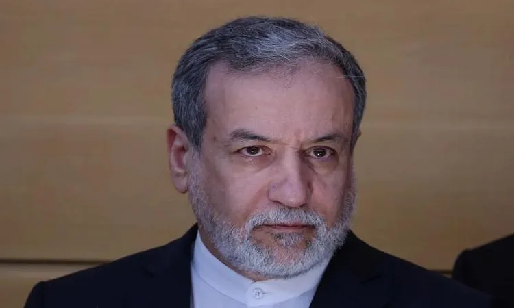 وزير الخارجية الإيراني ينتقد تصريحات ترامب حول خامنئي