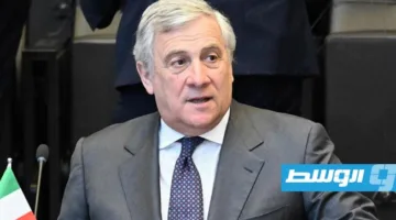 وزير الخارجية الإيطالي: الأوضاع في ليبيا تعتبر “قضية أوروبية”