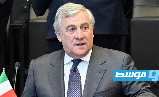 وزير الخارجية الإيطالي: الأوضاع في ليبيا تعتبر “قضية أوروبية” وزير الخارجية الإيطالي: الأوضاع في ليبيا تعتبر “قضية أوروبية”