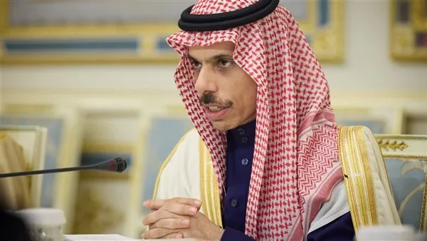 وزير الخارجية السعودي ونظيره الأمريكي يتناولان المستجدات الإقليمية والدولية وزير الخارجية السعودي ونظيره الأمريكي يتناولان المستجدات الإقليمية والدولية