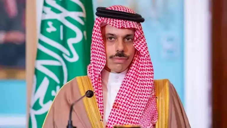 وزير الخارجية السعودي يتلقى مكالمة من نظيره الأمريكي وزير الخارجية السعودي يتلقى مكالمة من نظيره الأمريكي