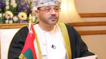 وزير الخارجية العماني يتواصل مع نظرائه بهدف تهدئة التوترات في المنطقة