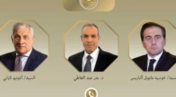 وزير الخارجية: الهجمات الإسرائيلية تمثل تصعيداً خطيراً يهدد الاستقرار والأمن في المنطقة (التفاصيل)