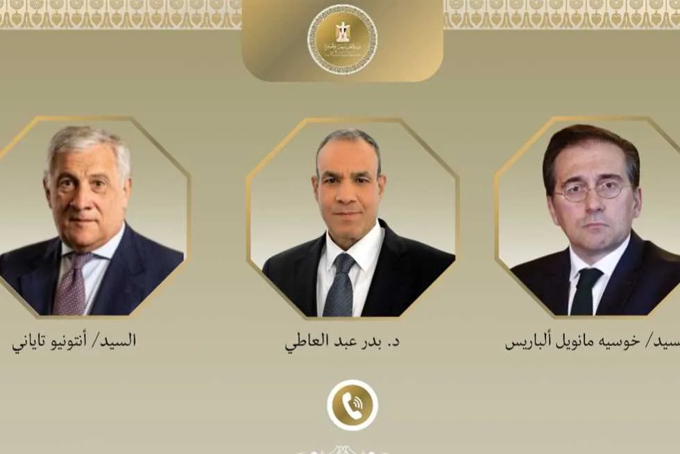 وزير الخارجية: الهجمات الإسرائيلية تمثل تصعيداً خطيراً يهدد الاستقرار والأمن في المنطقة (التفاصيل)