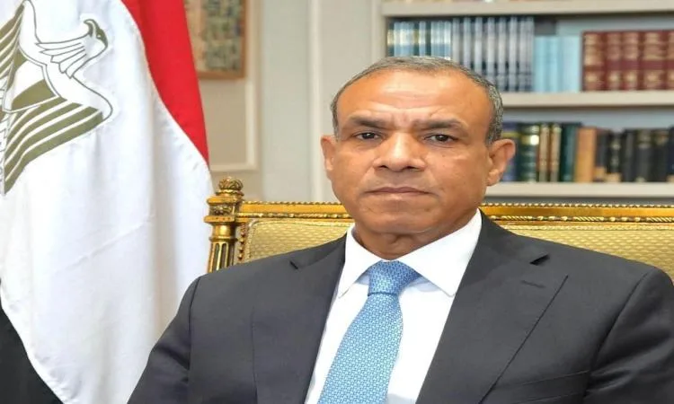 وزير الخارجية: مصر تحتفظ بحقها في الدفاع عن النفس في حال واجهت أي تهديد مائي
