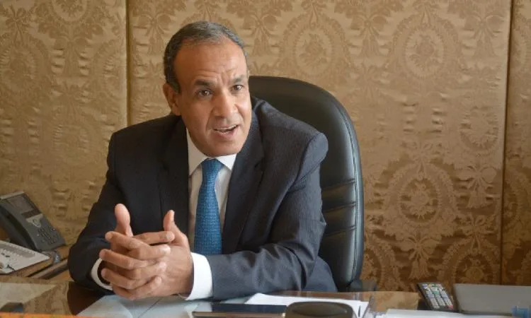 وزير الخارجية: مصر تدعم إرادة الشعب السوري وخياراته وزير الخارجية: مصر تدعم إرادة الشعب السوري وخياراته