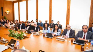 وزير الخارجية: من الضروري التواصل المستمر مع الجاليات المصرية في الخارج
