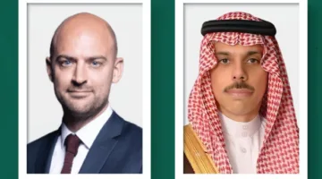 وزير الخارجية يتناول مع نظيره الفرنسي القضايا الإقليمية وآثارها