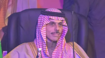 وزير الخارجية يتواصل هاتفياً مع رئيس وزراء فلسطين لمناقشة المستجدات الأخيرة في المنطقة.