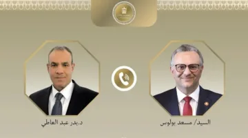 وزير الخارجية يتواصل هاتفيًا مع كبير مستشاري الرئيس الأمريكي للملفات العربية