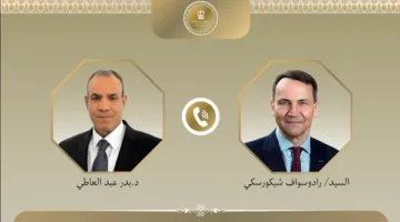 وزير الخارجية يثني على مساهمة بولندا في دعم مصر ضمن الاتحاد الأوروبي