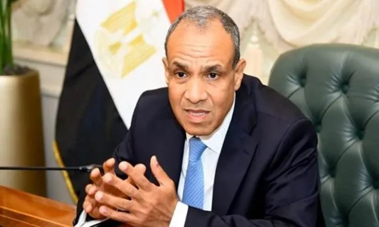 وزير الخارجية يجتمع مع نظيرته النمساوية اليوم لبحث القضايا المشتركة