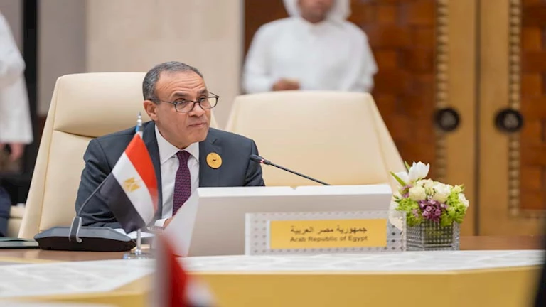 وزير الخارجية يلتقي بنظيره النرويجي لبحث تعزيز أواصر التعاون بين الدولتين وزير الخارجية يلتقي بنظيره النرويجي لبحث تعزيز أواصر التعاون بين الدولتين