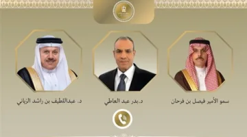 وزير الخارجية يناقش التصعيد العسكري بين إسرائيل وإيران مع نظيريه السعودي والبحريني