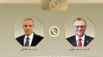 وزير الخارجية يناقش مع كبير مستشاري ترامب مستجدات الأوضاع في ليبيا والسودان