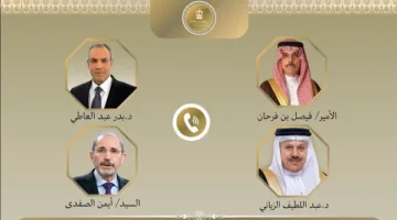 وزير الخارجية يناقش مع نظرائه في السعودية والأردن والبحرين الهجمات الإسرائيلية على إيران