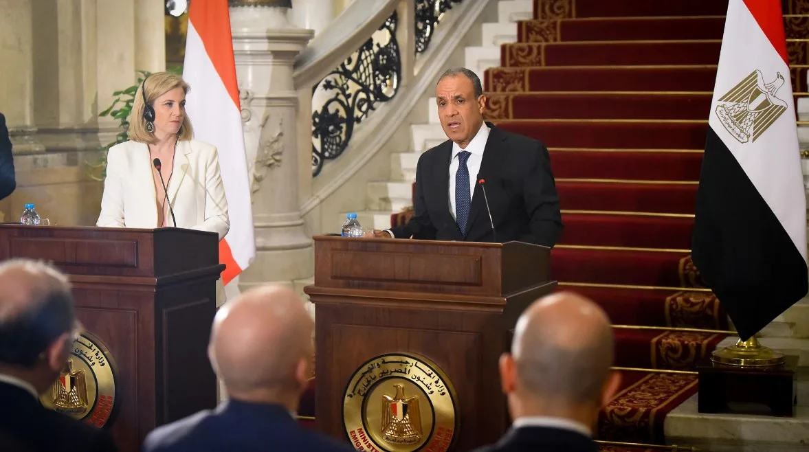 وزير الخارجية ينبه إلى المخاطر المتزايدة في الضفة الغربية وزير الخارجية ينبه إلى المخاطر المتزايدة في الضفة الغربية