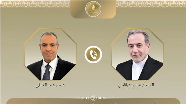 وزير الخارجية يوجه رسالة لنظيره الإيراني: استئناف المفاوضات حول الملف النووي بسرعة هو أفضل وسيلة لتخفيف التوترات.