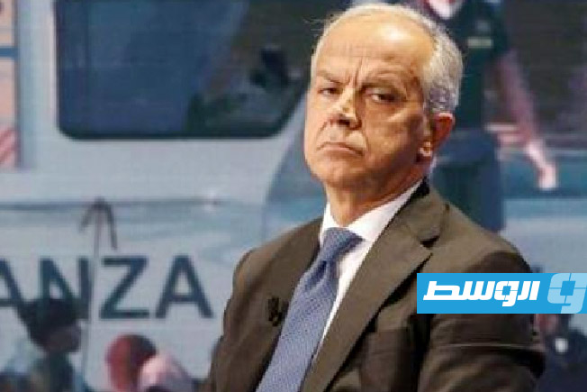 وزير الداخلية الإيطالي: ارتفاع طفيف في معدلات الهجرة عقب التوترات في ليبيا وزير الداخلية الإيطالي: ارتفاع طفيف في معدلات الهجرة عقب التوترات في ليبيا