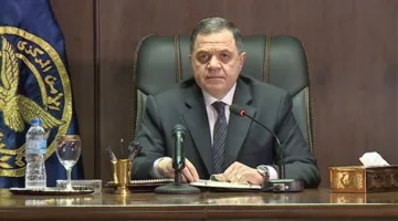 وزير الداخلية يبارك للرئيس السيسي بمناسبة 30 يونيو: «تعبير عن رغبة الشعب»