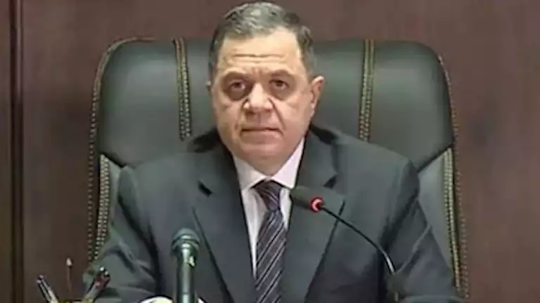 وزير الداخلية يوافق على استقالة 21 مواطنًا من الجنسية المصرية وزير الداخلية يوافق على استقالة 21 مواطنًا من الجنسية المصرية