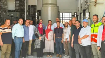 وزير الري: إكمال الأعمال الكهروميكانيكية وتشغيل محطة المياه الجديدة في جنوب بورسعيد