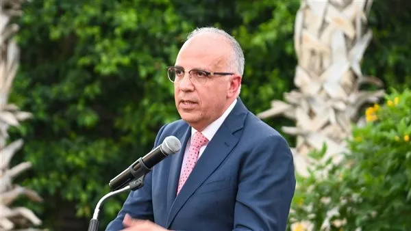 وزير الري: التصرفات الفردية في حوض النيل تهدد الاستقرار الإقليمي وتعرض حياة الملايين للخطر وزير الري: التصرفات الفردية في حوض النيل تهدد الاستقرار الإقليمي وتعرض حياة الملايين للخطر