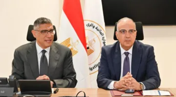 وزير الري: التنسيق مع جميع المحافظين لمراقبة نظام المياه خلال فصل الصيف