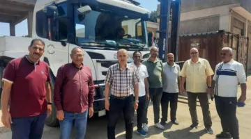 وزير الري يراقب مستويات المياه في المصارف وبحيرة قارون خلال عطلة عيد الأضحى