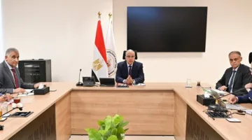 وزير الري يراقب وضع المنظومة المائية في بني سويف والمنيا خلال ذروة الطلب على المياه