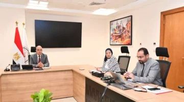 وزير الري يسلط الضوء على وضع النظام المائي ومتطلبات الإمدادات اللازمة