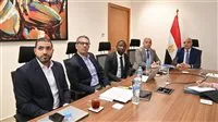 وزير الري يشدد على أهمية “زيادة إنتاج الغذاء مع تقليل استهلاك المياه”