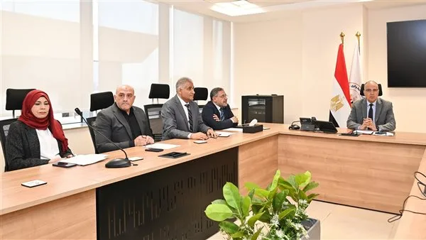 وزير الري يناقش مع «تطوير التعليم» فكرة تأسيس جامعة متخصصة في علوم الغذاء (تفاصيل) وزير الري يناقش مع «تطوير التعليم» فكرة تأسيس جامعة متخصصة في علوم الغذاء (تفاصيل)