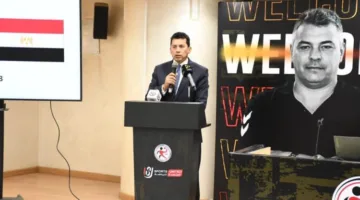 وزير الرياضة: تعيين الإسباني خافيير باسكوال مدربًا لمنتخب مصر في كرة اليد