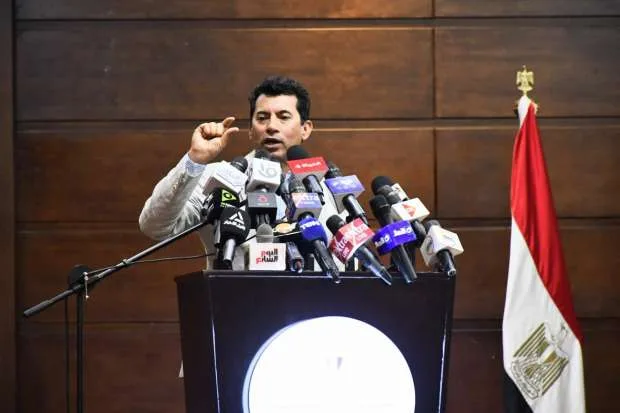 وزير الرياضة: كرة اليد المصرية تُعتبر من القوى الكبرى عالميًا، وباسكوال مدرب متميز. وزير الرياضة: كرة اليد المصرية تُعتبر من القوى الكبرى عالميًا، وباسكوال مدرب متميز.