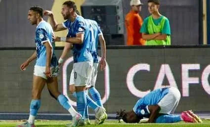 وزير الرياضة: نشعر بالفخر بفوز بيراميدز بلقب دوري أبطال إفريقيا وزير الرياضة: نشعر بالفخر بفوز بيراميدز بلقب دوري أبطال إفريقيا
