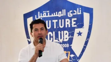 وزير الرياضة ومحافظ دمياط يشاركون في جلسة برلمانية لبرلمان الشباب وورشة توعوية في نادي المستقبل