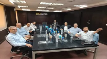 وزير الزراعة الصربي يتفقد مجموعة من المشاريع الزراعية المتميزة التجريبية