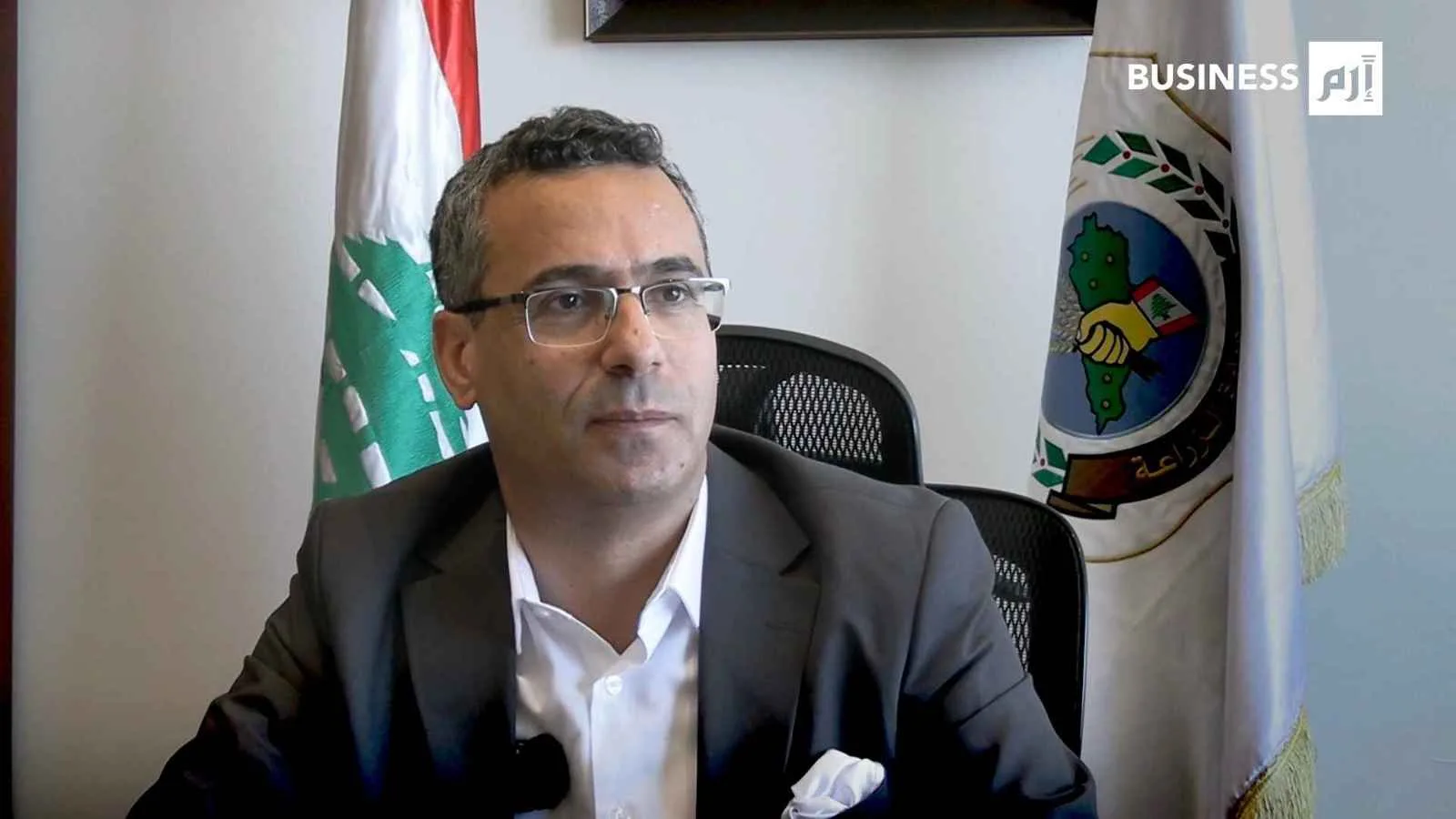 وزير الزراعة اللبناني: نسعى لجذب استثمارات من الخليج لتطوير القطاع الزراعي وزير الزراعة اللبناني: نسعى لجذب استثمارات من الخليج لتطوير القطاع الزراعي