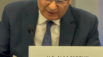 وزير الزراعة: المؤشرات الجغرافية تعكس الهوية، وتبرز التراث، وتؤكد الجودة