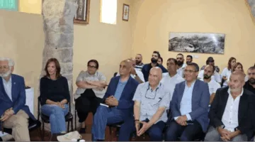 وزير الزراعة: ضرورة تعزيز التعاون بين محمية أرز الشوف والبلديات