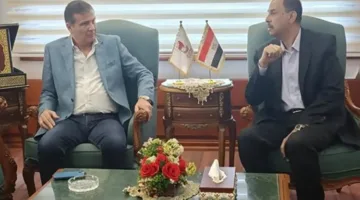 وزير الزراعة ومحافظ سوهاج يتبادلان الآراء حول تعزيز دعم الفلاحين وتنمية القطاع الزراعي في المحافظة