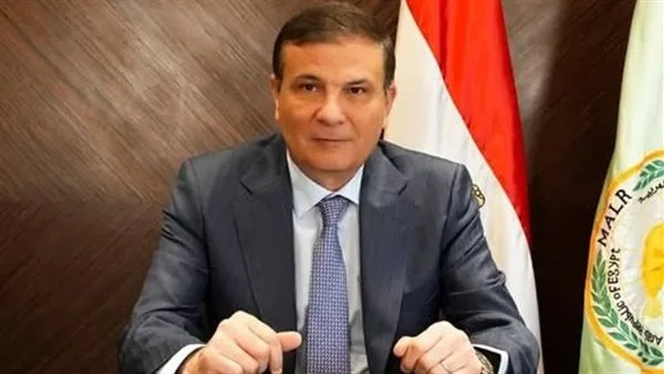وزير الزراعة يقدم نظرة على التدابير الوقائية لحماية الثروة الحيوانية من الأمراض العابرة للحدود وزير الزراعة يقدم نظرة على التدابير الوقائية لحماية الثروة الحيوانية من الأمراض العابرة للحدود