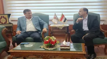 وزير الزراعة يناقش سُبل التصدي للتعديات وتعزيز دعم المزارعين في سوهاج