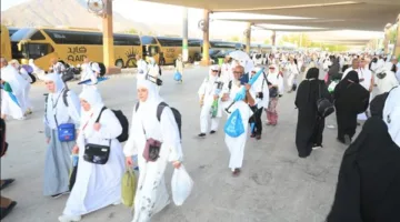 وزير السياحة يؤكد على ضرورة تسريع إتمام عودة حجاج السياحة البرية ويصدر 5 رسائل هامة لوفد الحج السياحي