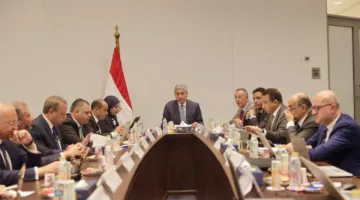 وزير السياحة يترأس اجتماع مجلس إدارة المتحف المصري الكبير لمتابعة التحضيرات الأخيرة للافتتاح الرسمي