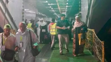 وزير السياحة يطالب بإنهاء تحضيرات عودة حجاج الحج السياحي البري بشكل عاجل