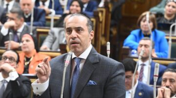 وزير الشؤون النيابية: الحكومة تضمن نسبة 10% للقطاعات الصحية والتربوية والبحث العلمي في الميزانية العامة للدولة.