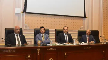 وزير الشباب: “لجنة الرياضة في البرلمان تلعب دوراً أساسياً في تسهيل التحديات التي يواجهها القطاع”